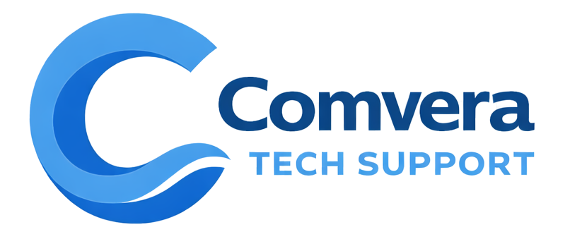 Comvera Tech Support logo